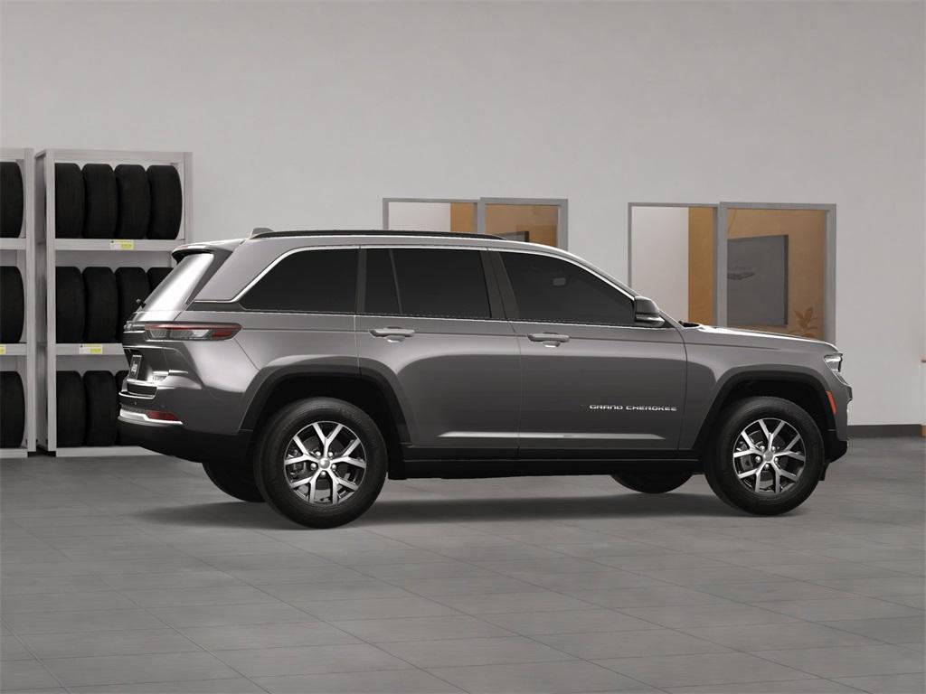 Thumbnail image of 2025 Jeep Grand Cherokee at Tasca Chrysler Dodge Jeep Ram White Plains