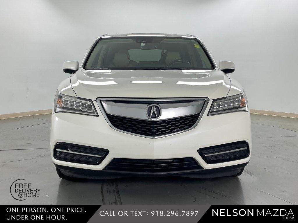 Thumbnail image of 2016 Acura MDX at Nelson Mazda