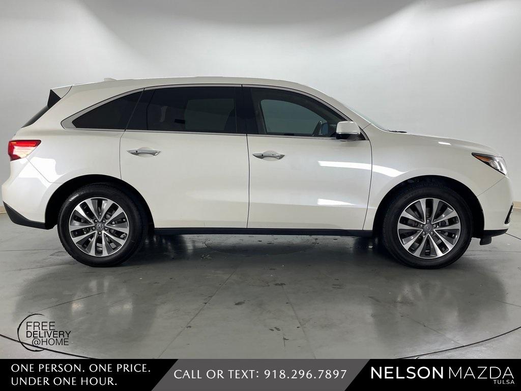 Thumbnail image of 2016 Acura MDX at Nelson Mazda