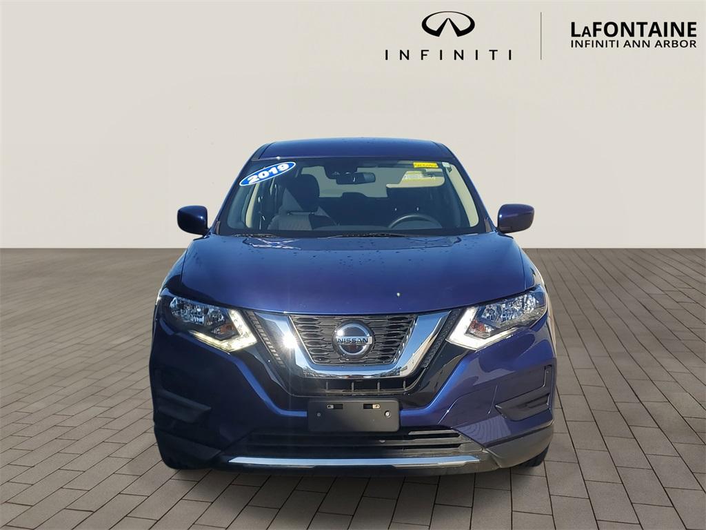 Thumbnail image of 2019 Nissan Rogue at LaFontaine Infiniti of Ann Arbor