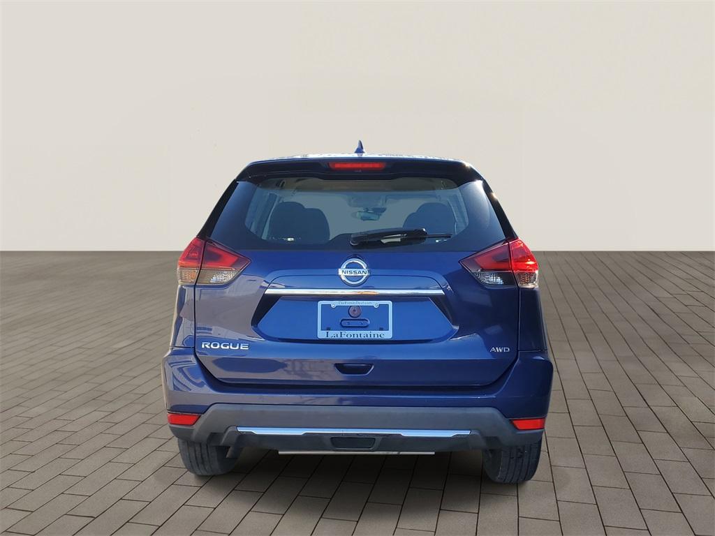Thumbnail image of 2019 Nissan Rogue at LaFontaine Infiniti of Ann Arbor