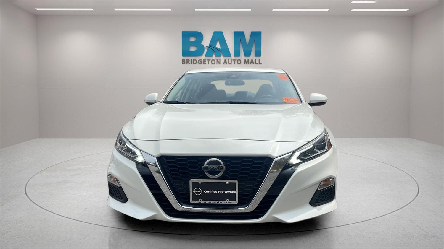Thumbnail image of 2021 Nissan Altima at Bridgeton Auto Mall