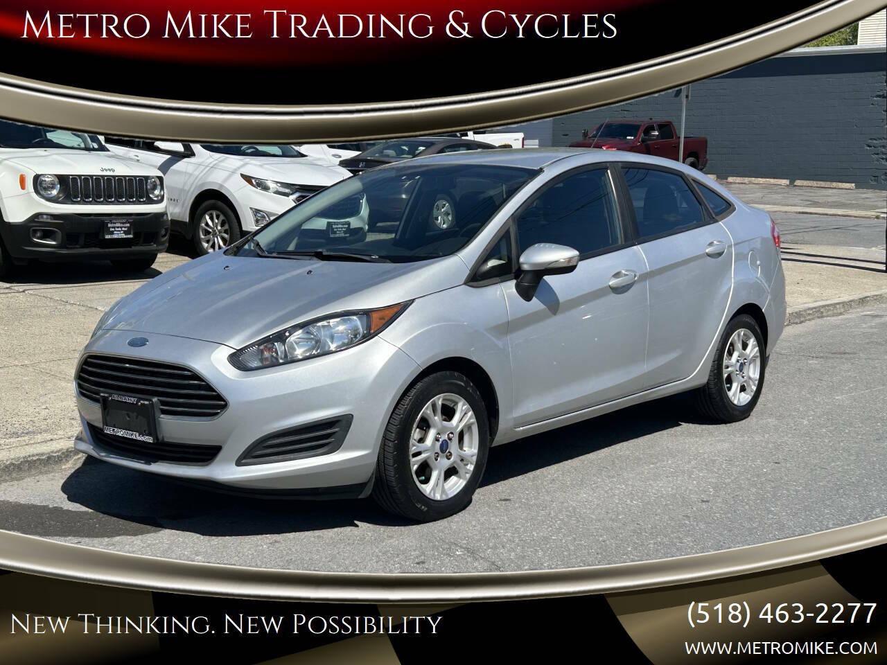 Thumbnail image of 2014 Ford Fiesta at Metro Mike Trading & Cycles