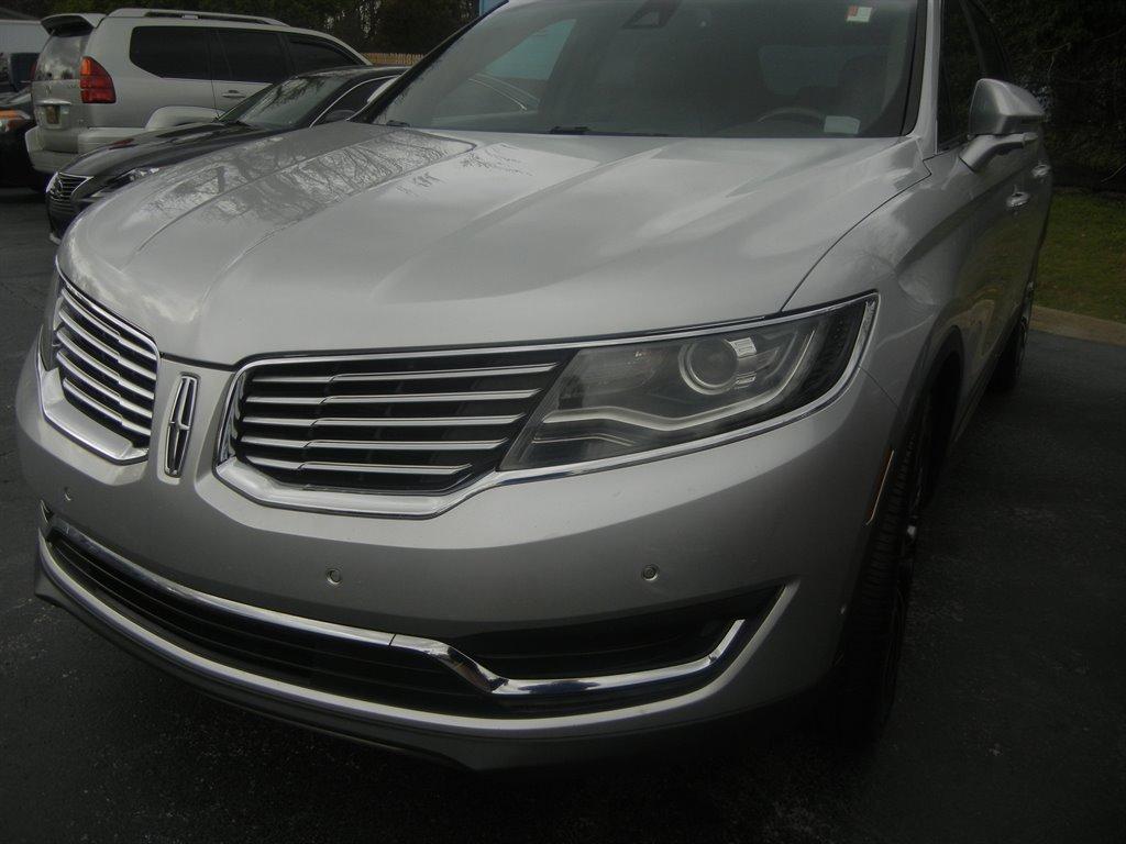 Thumbnail image of 2016 Lincoln MKX at I’deal Motors, Inc.
