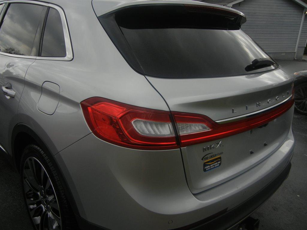 Thumbnail image of 2016 Lincoln MKX at I’deal Motors, Inc.