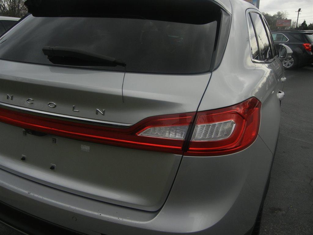 Thumbnail image of 2016 Lincoln MKX at I’deal Motors, Inc.