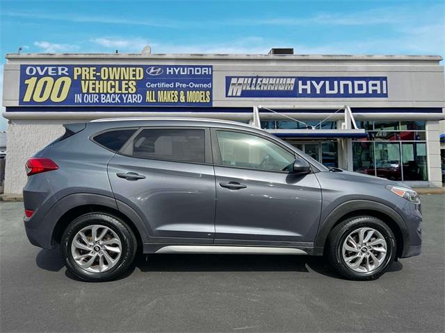 Thumbnail image of 2017 Hyundai TUCSON at Millennium Hyundai