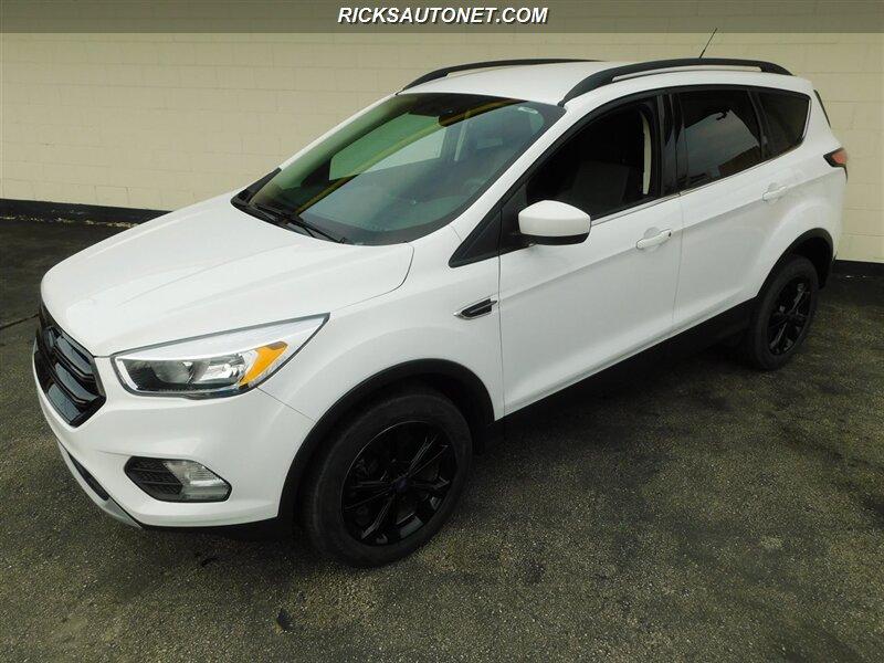 Thumbnail image of 2018 Ford Escape at RICK'S of Cedar Rapids, IA