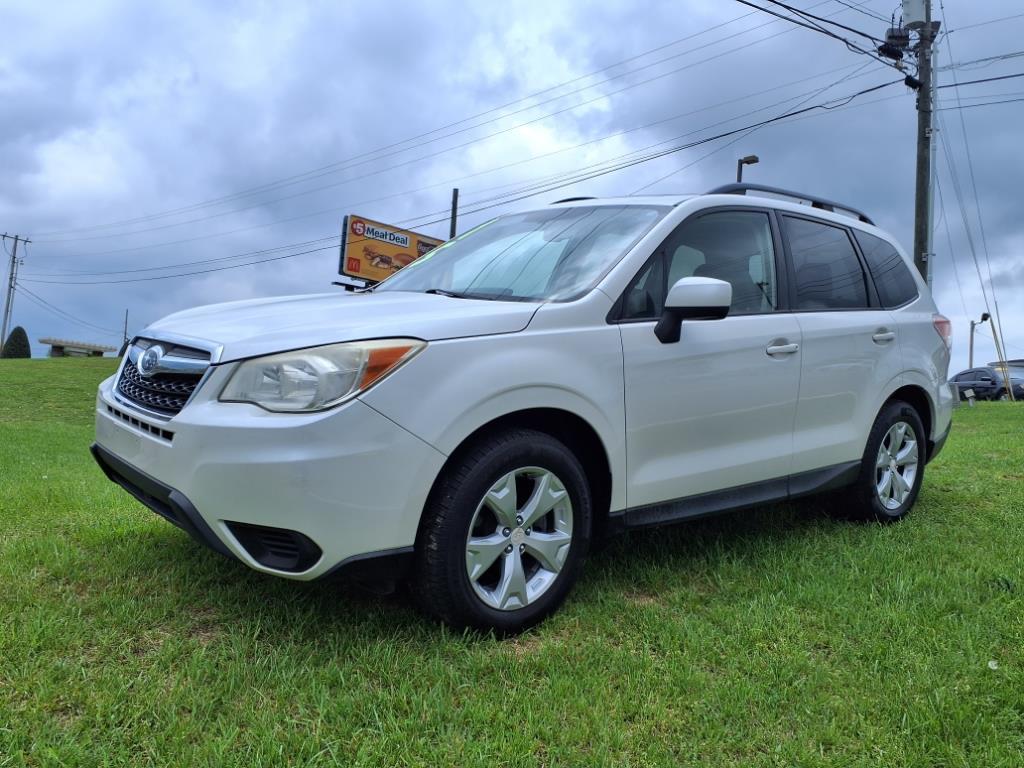 Thumbnail image of 2015 Subaru Forester at Chaparral of Johnson City, TN