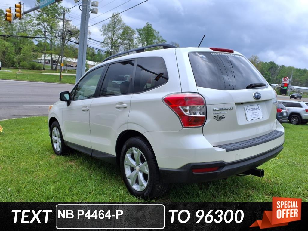 Thumbnail image of 2015 Subaru Forester at Chaparral of Johnson City, TN