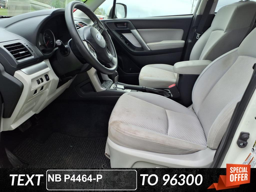 Thumbnail image of 2015 Subaru Forester at Chaparral of Johnson City, TN