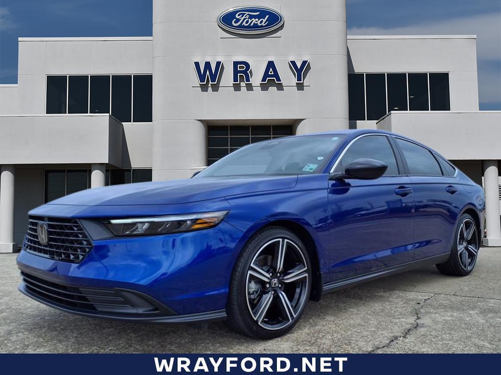 Thumbnail image of 2024 Honda Accord Hybrid at Wray Ford