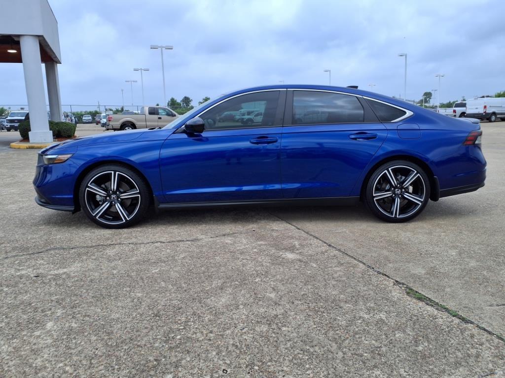 Thumbnail image of 2024 Honda Accord Hybrid at Wray Ford