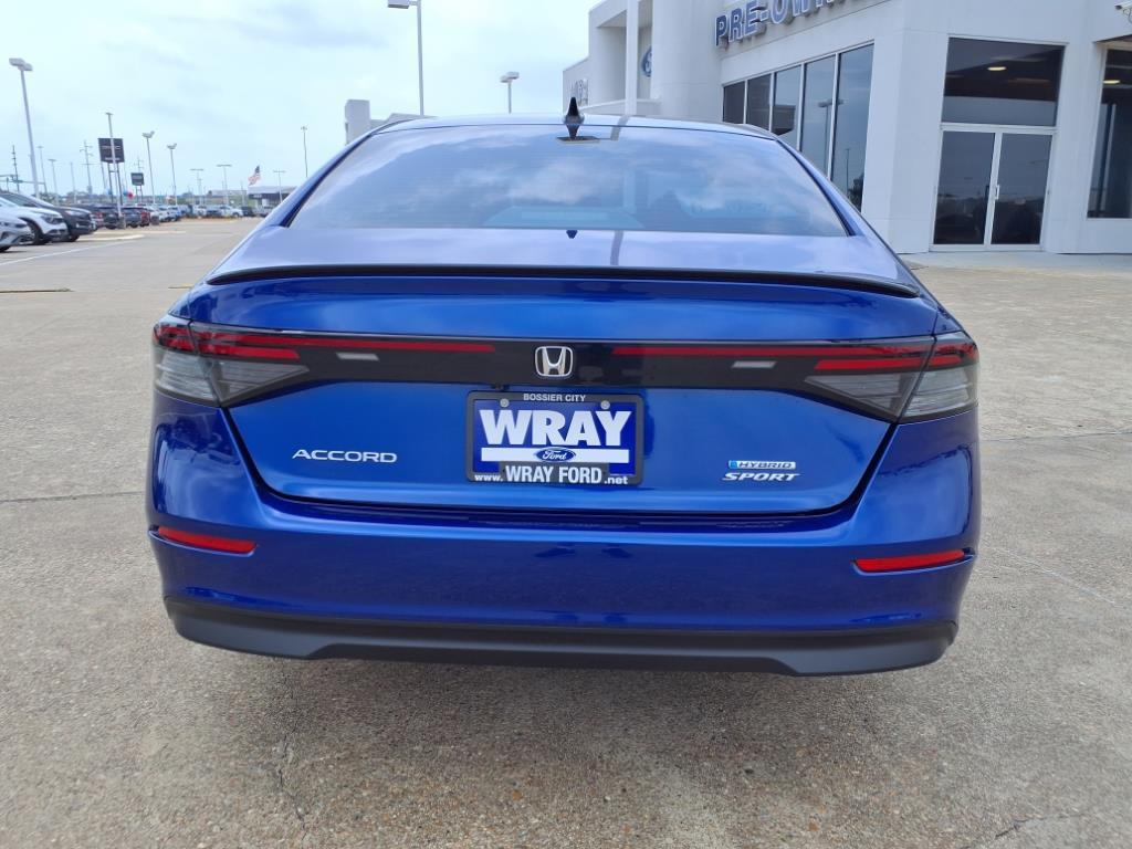 Thumbnail image of 2024 Honda Accord Hybrid at Wray Ford