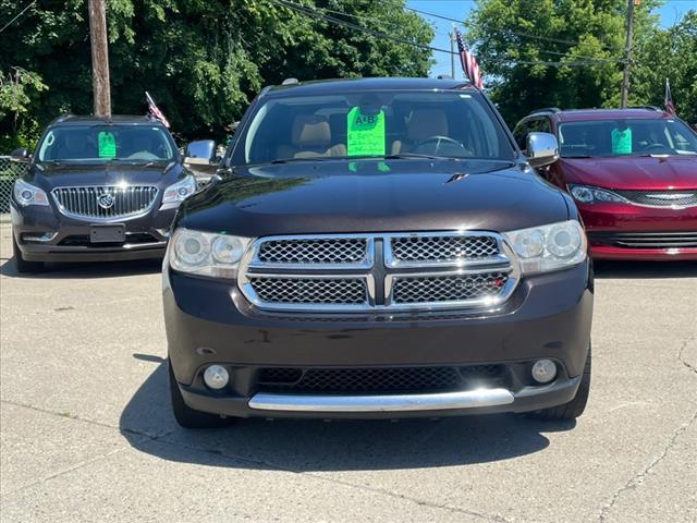 Thumbnail image of 2013 Dodge Durango at A & B Motors