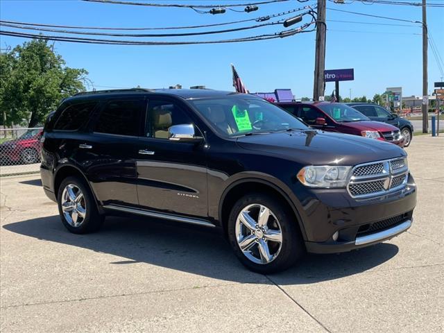 Thumbnail image of 2013 Dodge Durango at A & B Motors