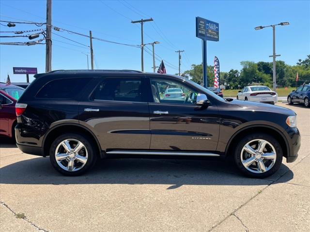 Thumbnail image of 2013 Dodge Durango at A & B Motors