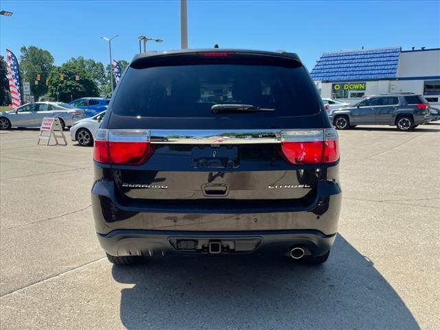 Thumbnail image of 2013 Dodge Durango at A & B Motors