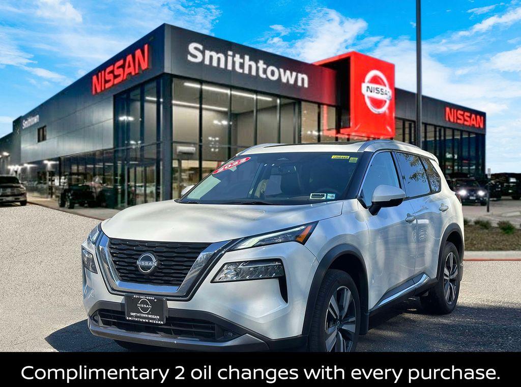 Thumbnail image of 2022 Nissan Rogue at Smithtown Nissan