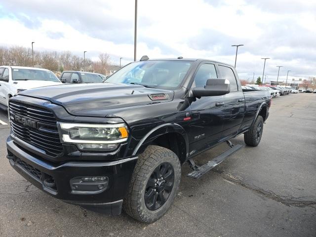 Thumbnail image of 2019 Ram 2500 at LaFontaine Chrysler Dodge Jeep Ram of Fenton