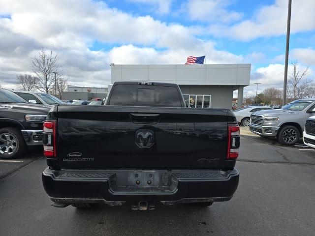 Thumbnail image of 2019 Ram 2500 at LaFontaine Chrysler Dodge Jeep Ram of Fenton