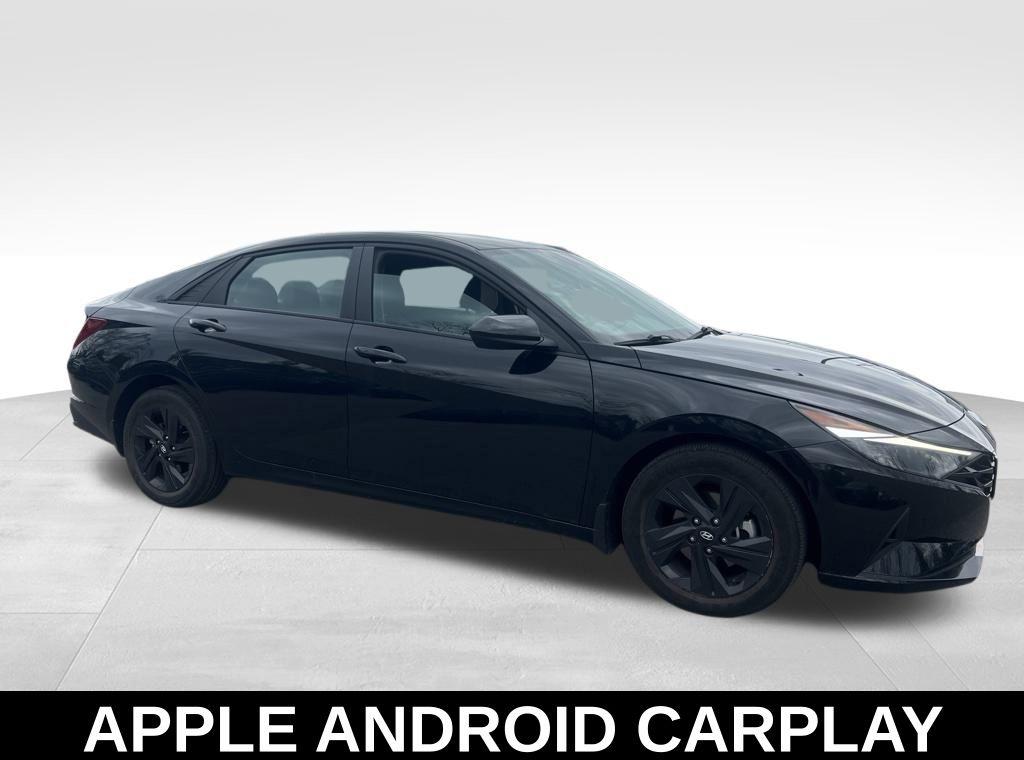 Thumbnail image of 2022 Hyundai ELANTRA at Vision Hyundai Webster