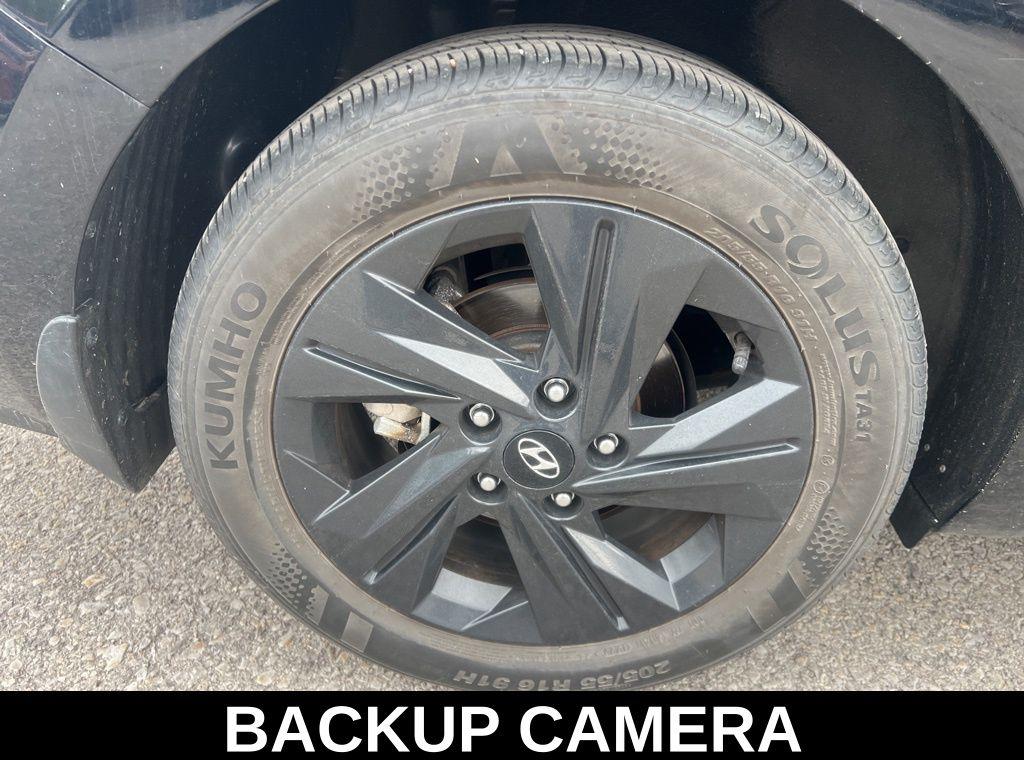 Thumbnail image of 2022 Hyundai ELANTRA at Vision Hyundai Webster