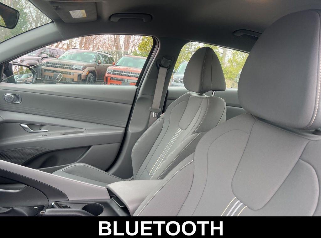 Thumbnail image of 2022 Hyundai ELANTRA at Vision Hyundai Webster