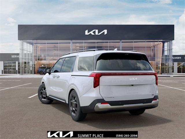 Thumbnail image of 2025 Kia Carnival Hybrid at Summit Place Kia