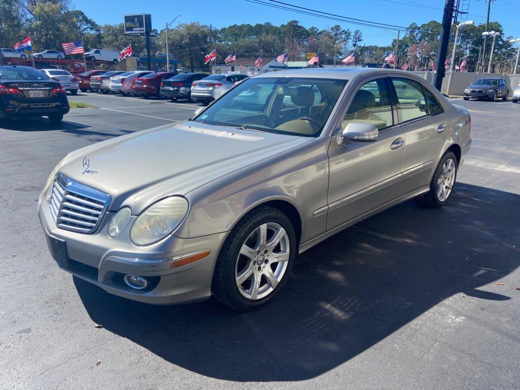Thumbnail image of 2008 Mercedes-Benz E-Class at Empire Auto Sales & Service
