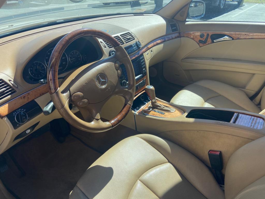 Thumbnail image of 2008 Mercedes-Benz E-Class at Empire Auto Sales & Service