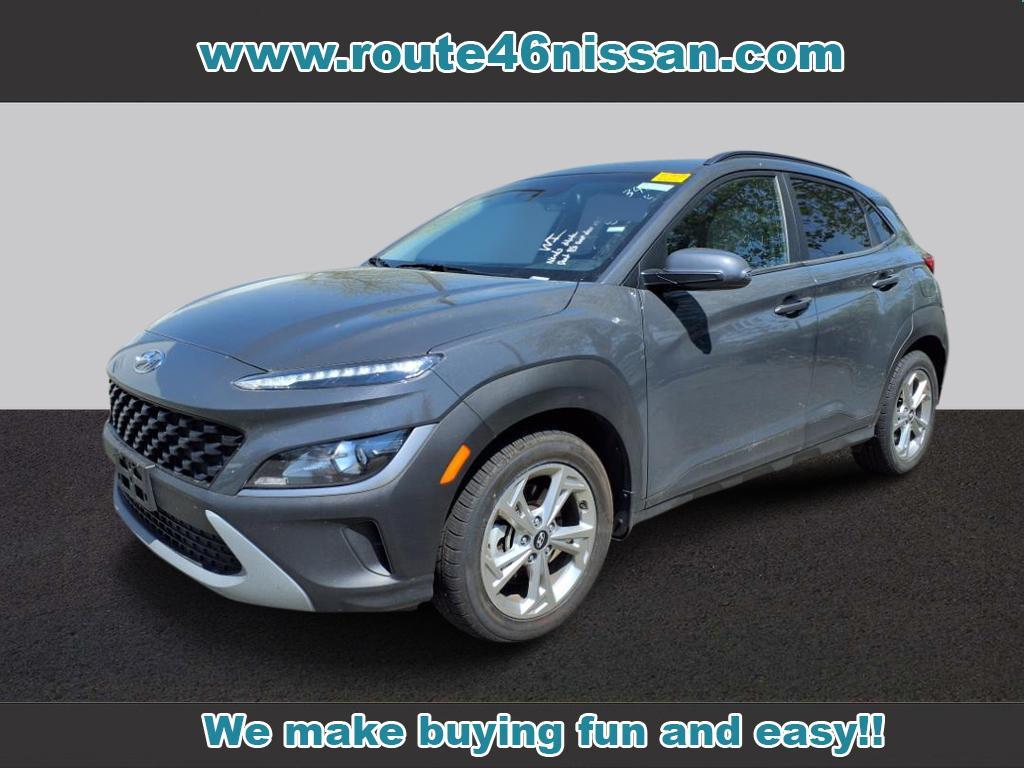 Thumbnail image of 2023 Hyundai KONA at Nissan 46