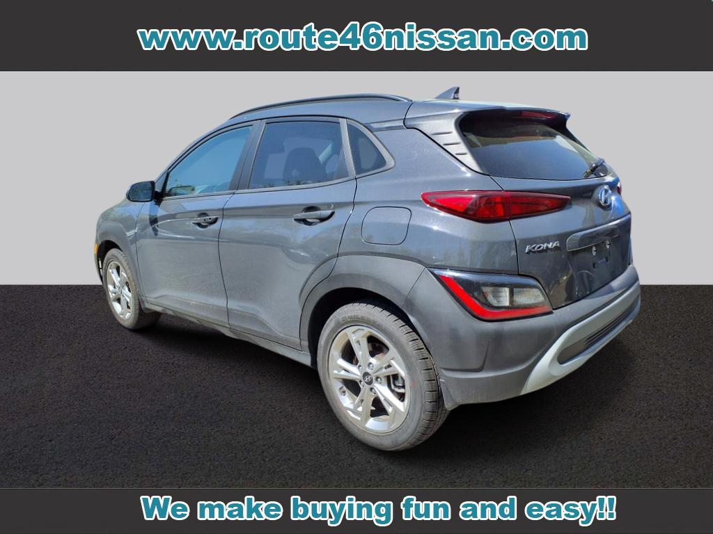 Thumbnail image of 2023 Hyundai KONA at Nissan 46