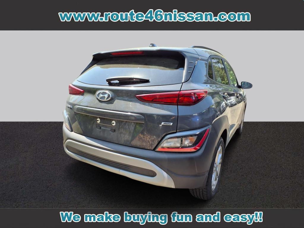 Thumbnail image of 2023 Hyundai KONA at Nissan 46