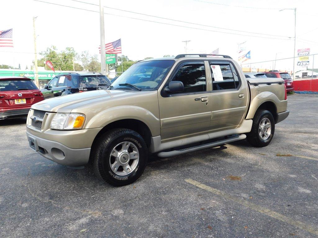 Thumbnail image of 2003 Ford Explorer Sport Trac at USA Auto Sales of Central Florida