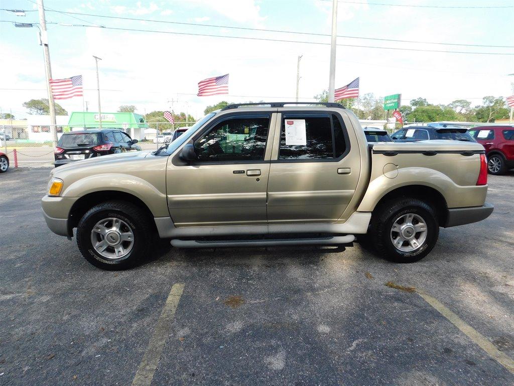 Thumbnail image of 2003 Ford Explorer Sport Trac at USA Auto Sales of Central Florida
