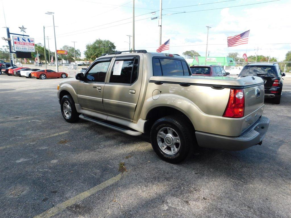 Thumbnail image of 2003 Ford Explorer Sport Trac at USA Auto Sales of Central Florida