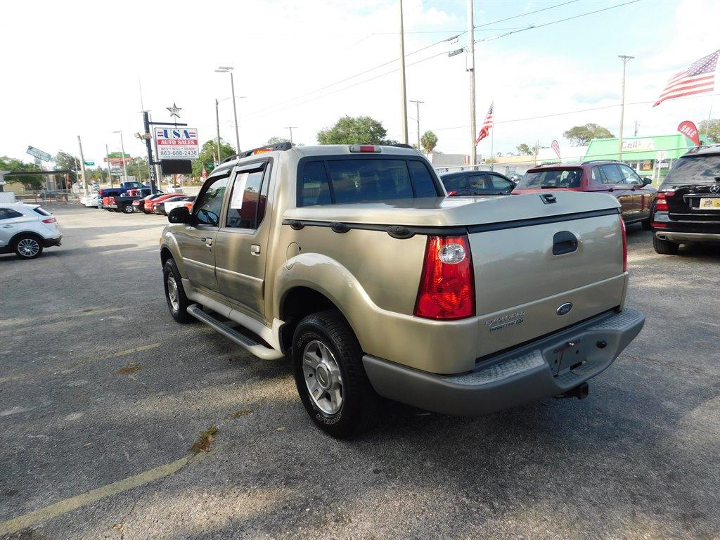 Thumbnail image of 2003 Ford Explorer Sport Trac at USA Auto Sales of Central Florida
