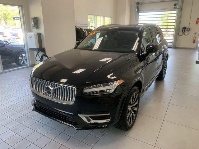 Thumbnail image of 2024 Volvo XC90 at Volvo of Danbury