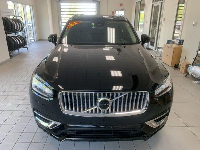 Thumbnail image of 2024 Volvo XC90 at Volvo of Danbury