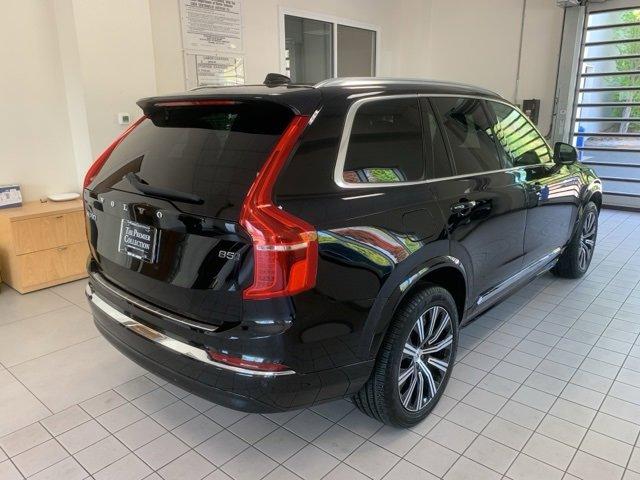 Thumbnail image of 2024 Volvo XC90 at Volvo of Danbury