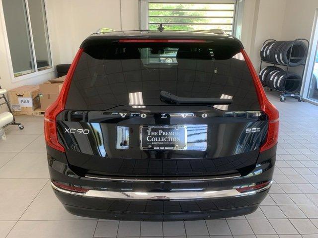 Thumbnail image of 2024 Volvo XC90 at Volvo of Danbury