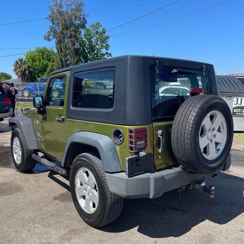 Thumbnail image of 2008 Jeep Wrangler at Cartown Auto Sales