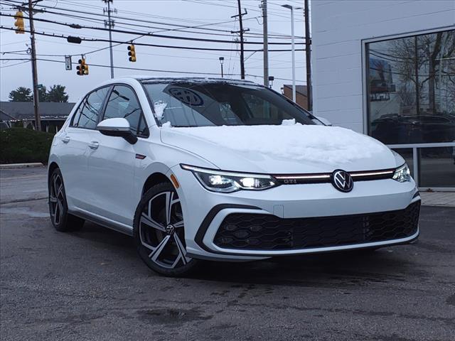 Thumbnail image of 2024 Volkswagen Golf GTI at Beechmont Volkswagen