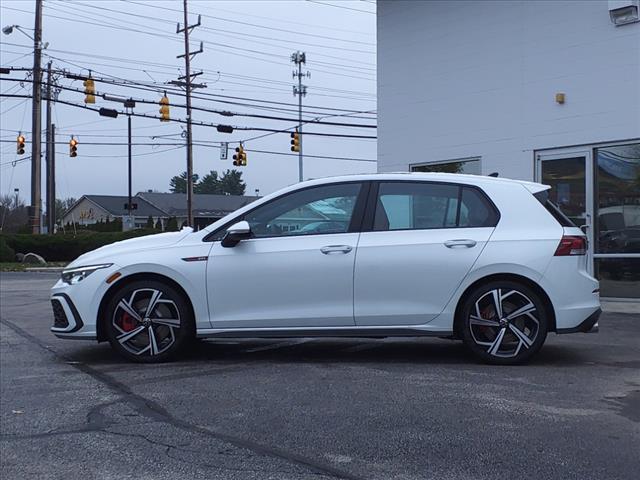 Thumbnail image of 2024 Volkswagen Golf GTI at Beechmont Volkswagen