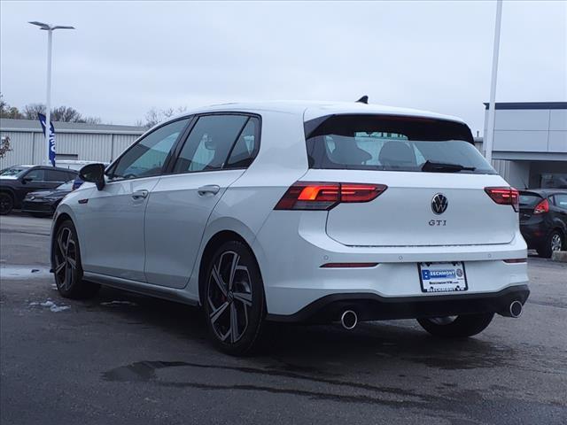 Thumbnail image of 2024 Volkswagen Golf GTI at Beechmont Volkswagen