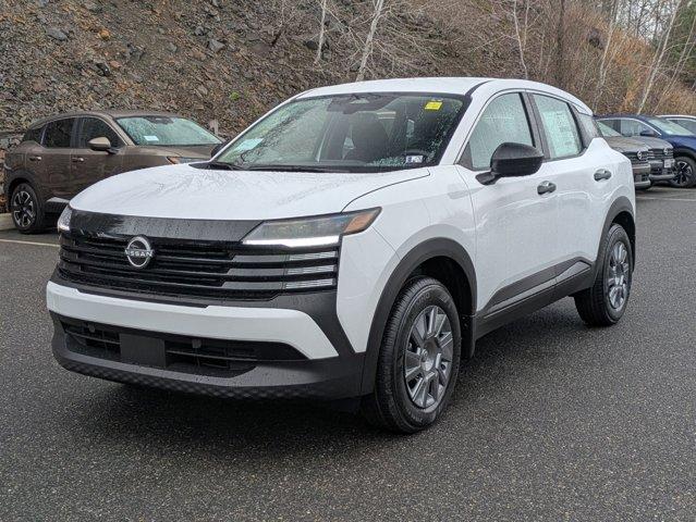 Thumbnail image of 2025 Nissan Kicks at Ableoff Nissan