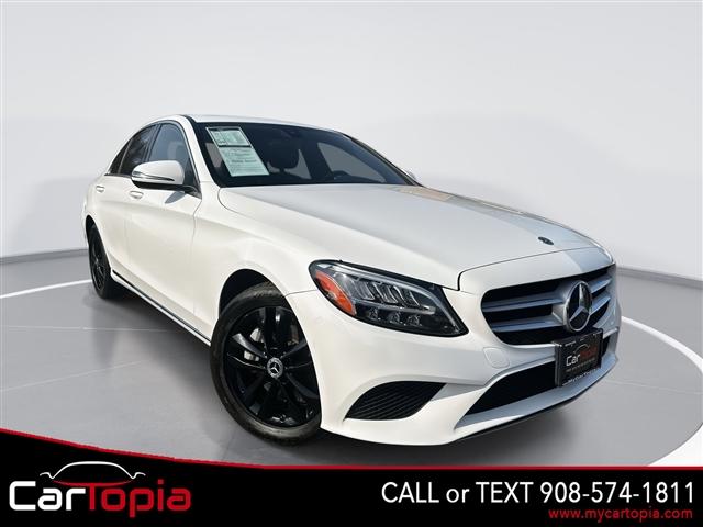 Thumbnail image of 2019 Mercedes-Benz C-Class at Cartopia of North Plainfield, NJ