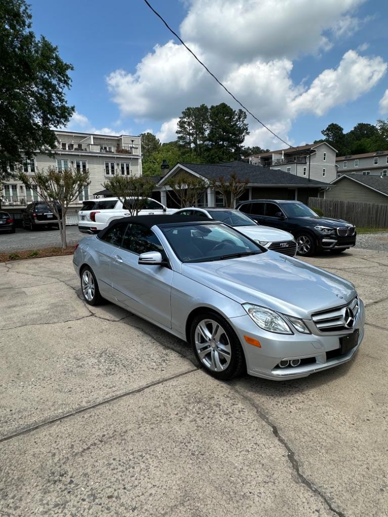 Thumbnail image of 2011 Mercedes-Benz E-Class at Newcomb's Auto Showcase LLC