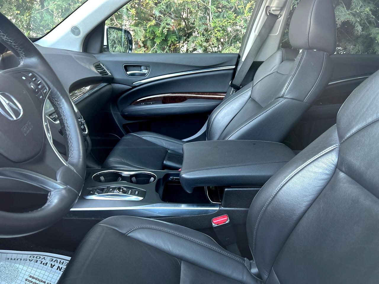 Thumbnail image of 2019 Acura MDX at Rockland Motors